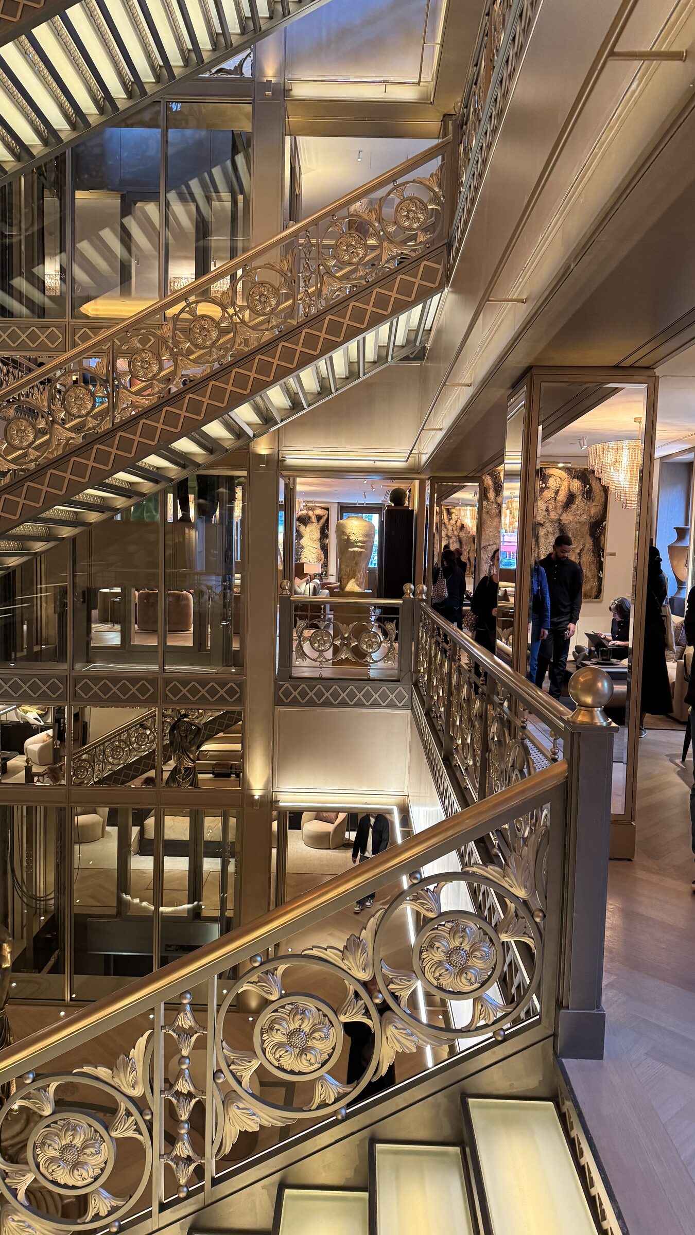 L'intérieur